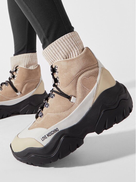 Love Moschino Sneakers JA15754G0HIP412A