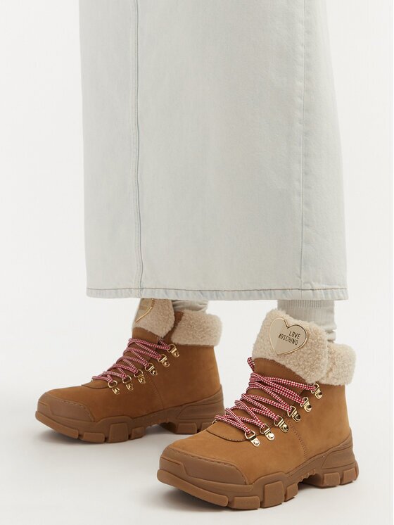 Love Moschino Trappers JA15484G0LIPA20A