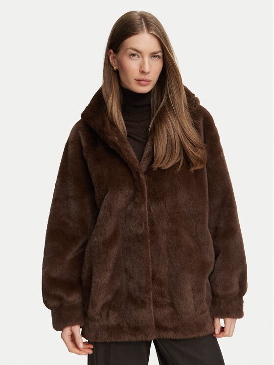 Luisa Spagnoli Blană Stelle 543832 Oversize