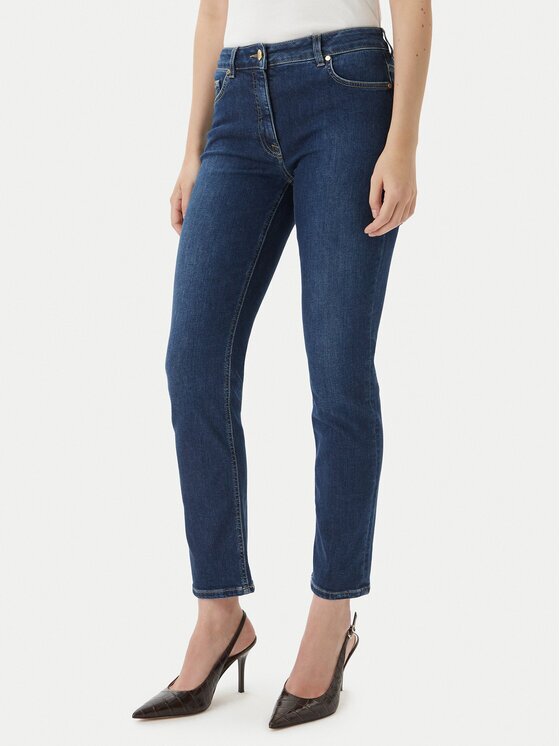 Luisa Spagnoli Blugi Alicudi 542850 Skinny Fit