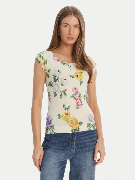 Luisa Spagnoli Bluză Contigia 100301 Slim Fit