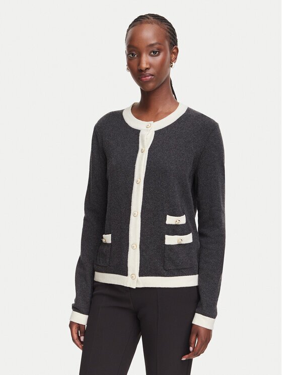 Luisa Spagnoli Cardigan Cuoricino 100504 Regular Fit