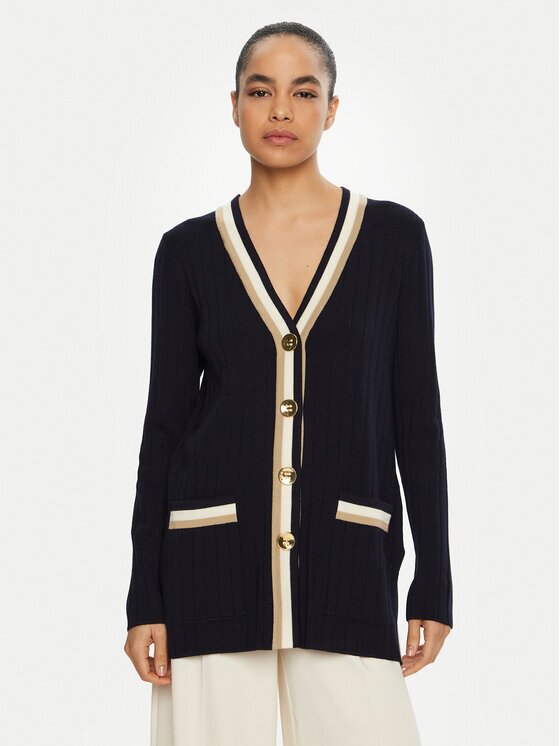 Luisa Spagnoli Cardigan Magistro 58593 Regular Fit