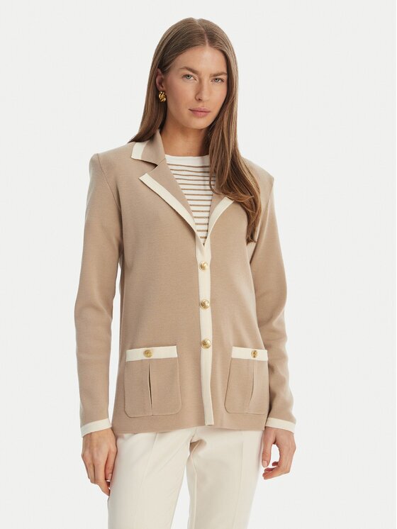 Luisa Spagnoli Cardigan Meridien 100357 Regular Fit