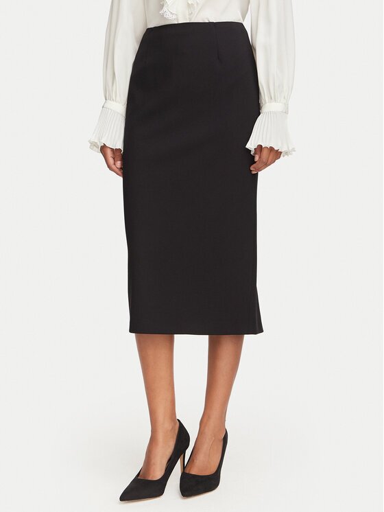 Luisa Spagnoli Fustă tip creion Florina 543482 Regular Fit