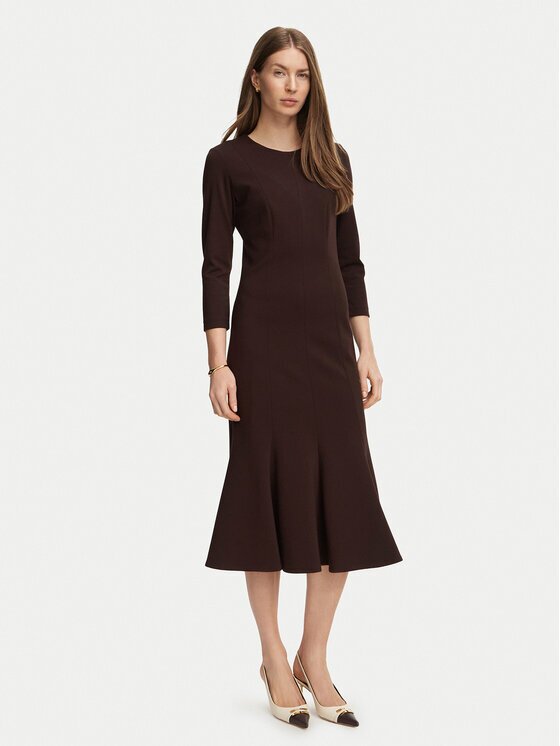 Luisa Spagnoli Rochie cocktail Ghedi 543829 A-Line Fit