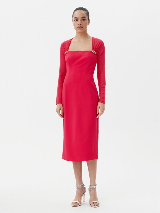 Luisa Spagnoli Rochie cocktail Protocollo 541709 Regular Fit