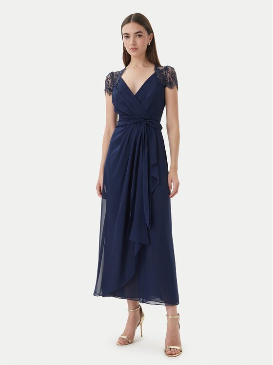 Luisa Spagnoli Rochie de seară Piolo 543226 Regular Fit