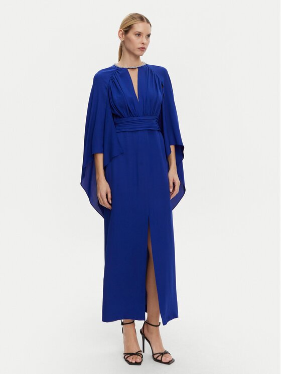 Luisa Spagnoli Rochie de seară Predicato 541707 Regular Fit