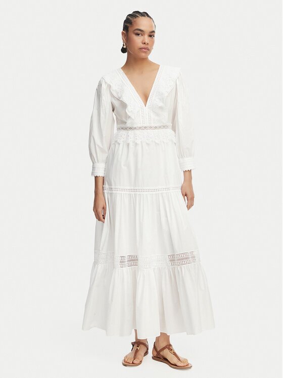 Luisa Spagnoli Rochie de vară Processo 543230 Regular Fit