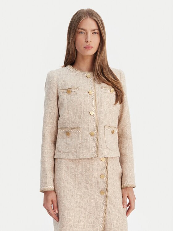 Luisa Spagnoli Sacou Vasari 542790 Regular Fit