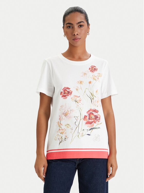 Luisa Spagnoli Tricou Belle 543280 Regular Fit