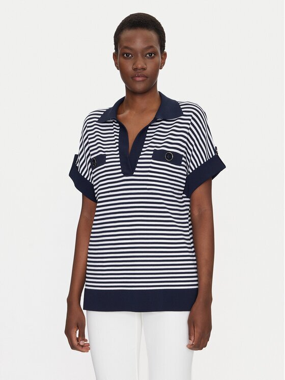 Luisa Spagnoli Tricou polo Caio 58672 Regular Fit