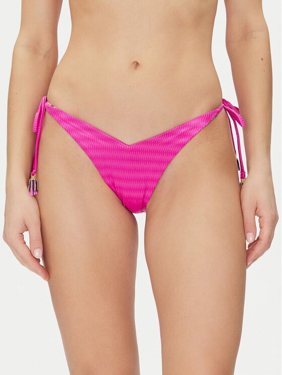 Maaji Bikini partea de jos Deep Pink Sublimity PT3265SBC072