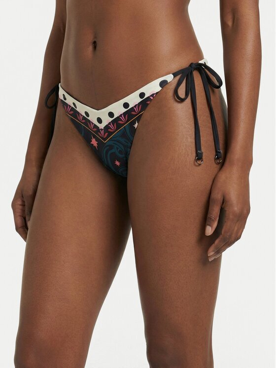 Maaji Bikini partea de jos Flamingo Night Sunshine PT5243SCC004