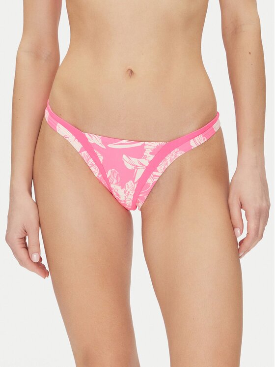 Maaji Bikini partea de jos Pink Blossom Trinity PT5073SCC002