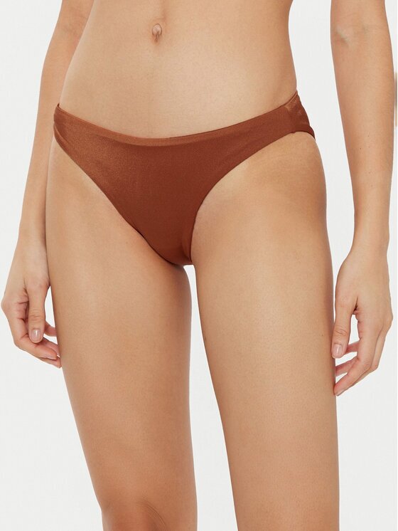 Maaji Bikini partea de jos Satin Umber Sublimity PT3265SBC075