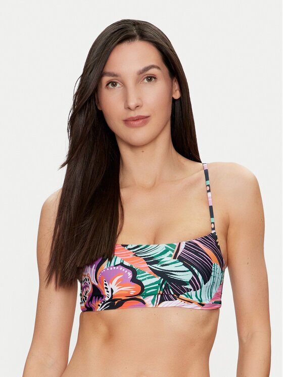 Maaji Bikini partea de sus Apricot Blooms PT2860SBR004