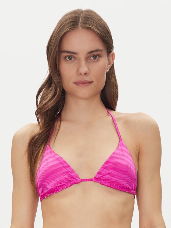 Maaji Bikini partea de sus Deep Pink Liberties PT3710SBR004