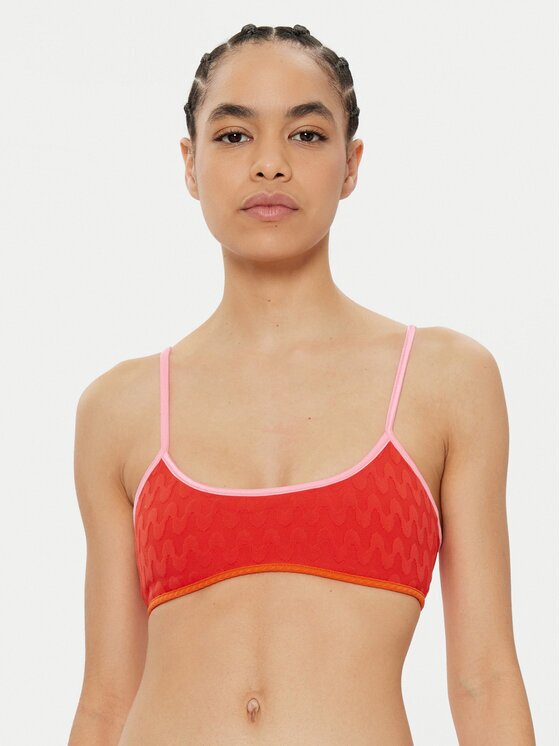 Maaji Bikini partea de sus Lane Classic PT3741SBR001