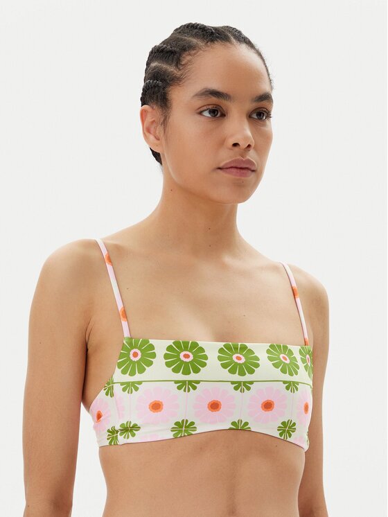 Maaji Bikini partea de sus Pastel Flourish Scape PT2860SBR005