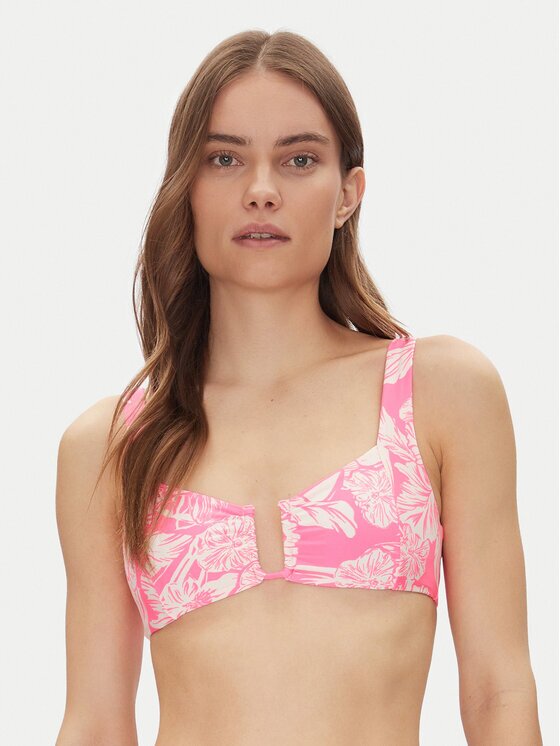 Maaji Bikini partea de sus Pink Blossom Dixie PT5187SBR001