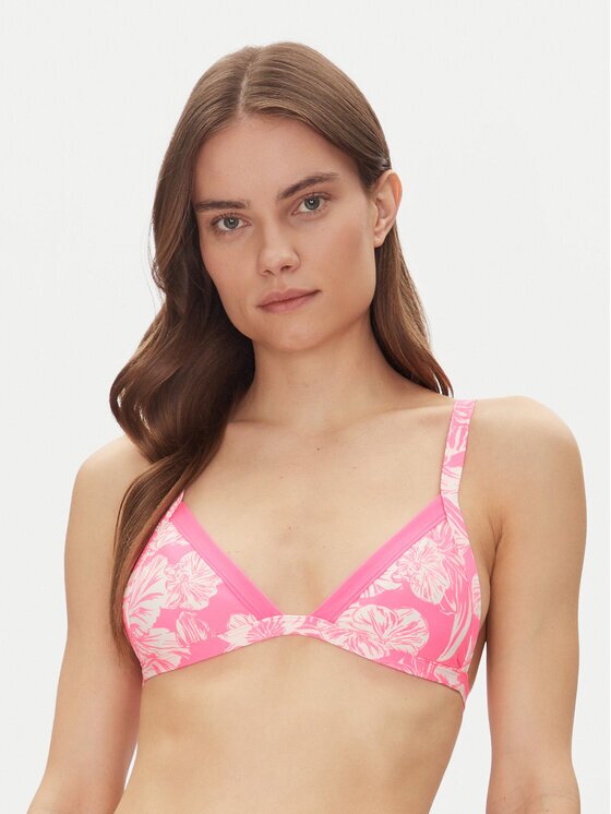 Maaji Bikini partea de sus Pink Blossom Rewind PT5097STR001