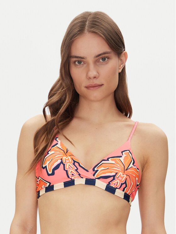 Maaji Bikini partea de sus Racing Palms Rasha PT5181STR003