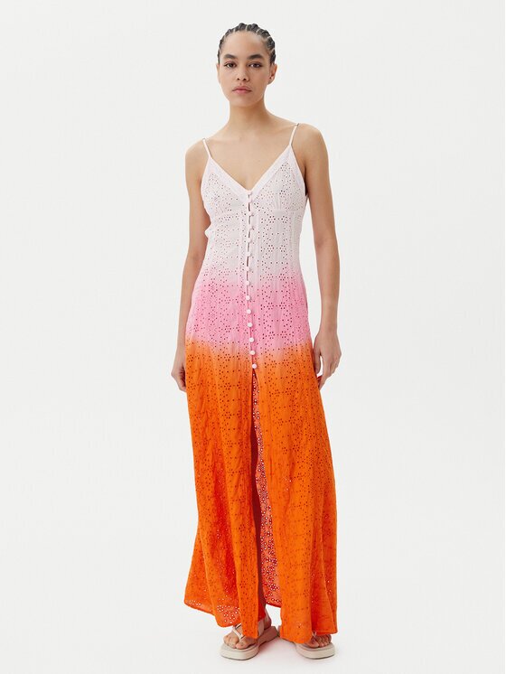 Maaji Rochie de vară Canvas Elowen PT2713CLD001 Loose Fit