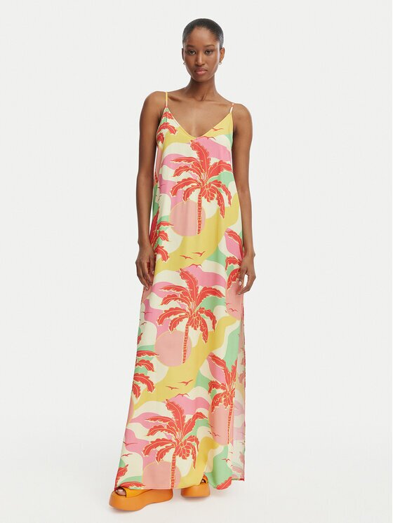 Maaji Rochie de vară Debbie PT1904CLD500 Relaxed Fit