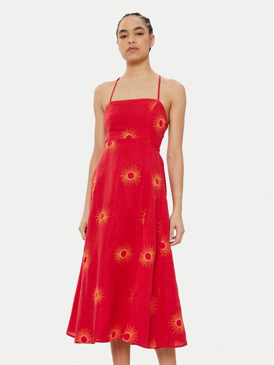 Maaji Rochie de vară Eclipse Remi PT2268CMD002 Regular Fit