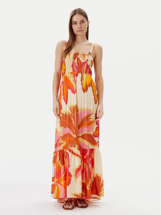 Maaji Rochie de vară Jungle Palm Lavinia PT2707CLD001 Regular Fit