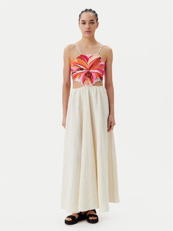 Maaji Rochie de vară Sunrise PT2530CLD001 Regular Fit