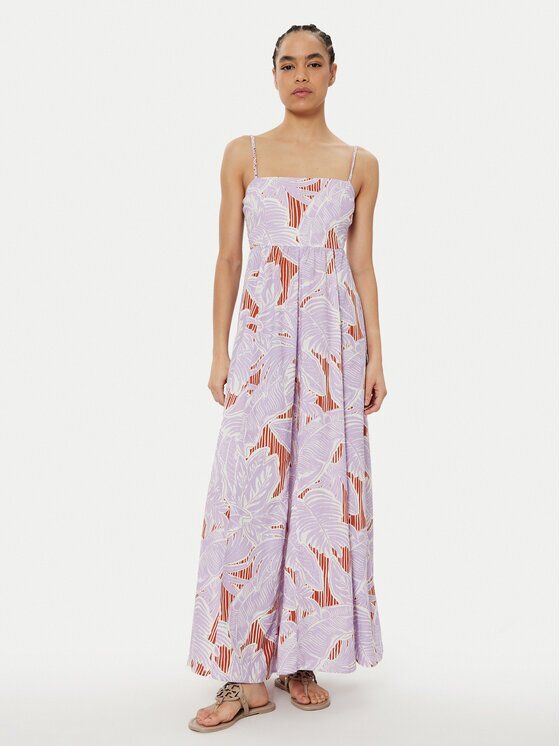 Maaji Rochie de vară Wisteria Bloom Ela PT2708CLD001 Regular Fit