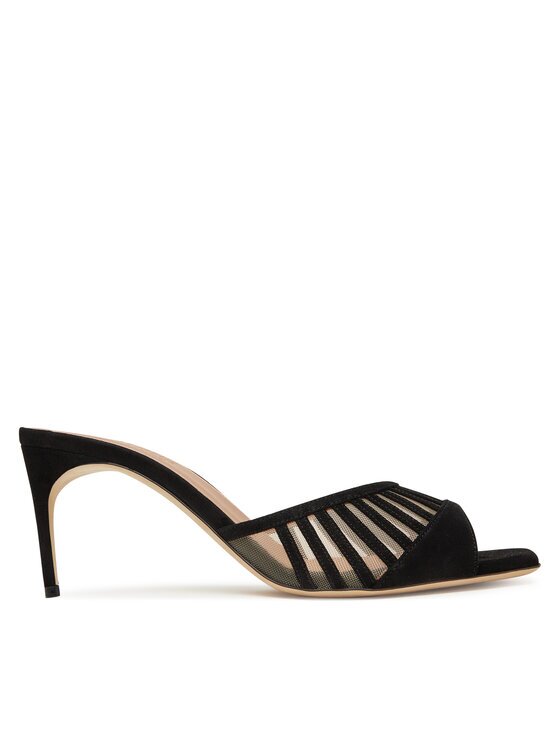 MALONE SOULIERS Şlapi Bellatrix 70-2 Negru