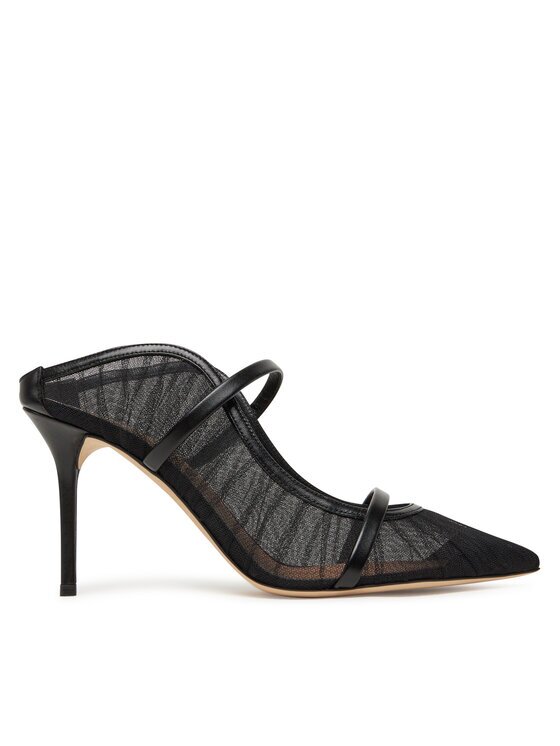 MALONE SOULIERS Şlapi Maureen 85-262 Negru