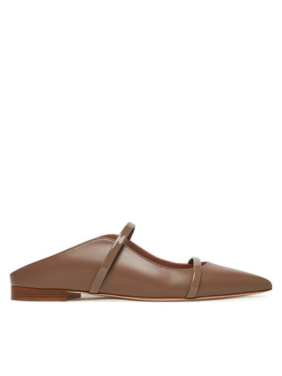 MALONE SOULIERS Şlapi Maureen Flat 328 Maro
