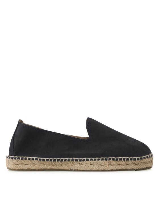 Manebi Espadrile Flat Espadrilles K 1.5 C0 K 1.5 Bleumarin