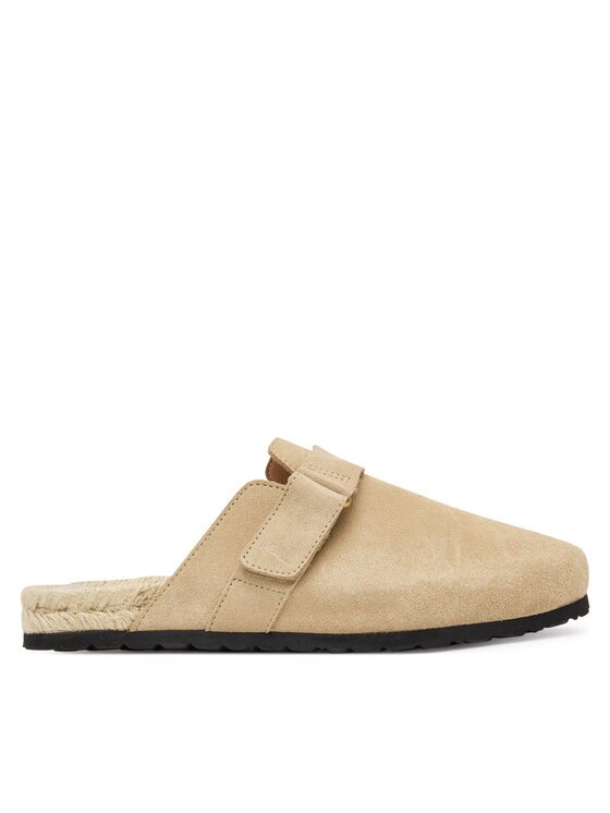Manebi Espadrile K 1.1 B0 Bej