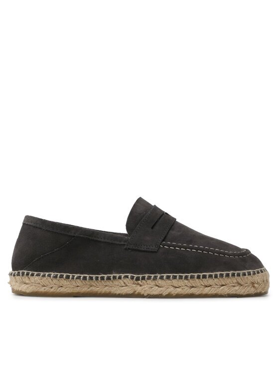 Manebi Espadrile Loafers Espadrilles W 1.0 L0 Gri