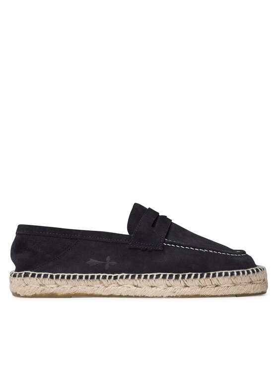 Manebi Espadrile Loeafers Espadrilles K 1.5 Bleumarin
