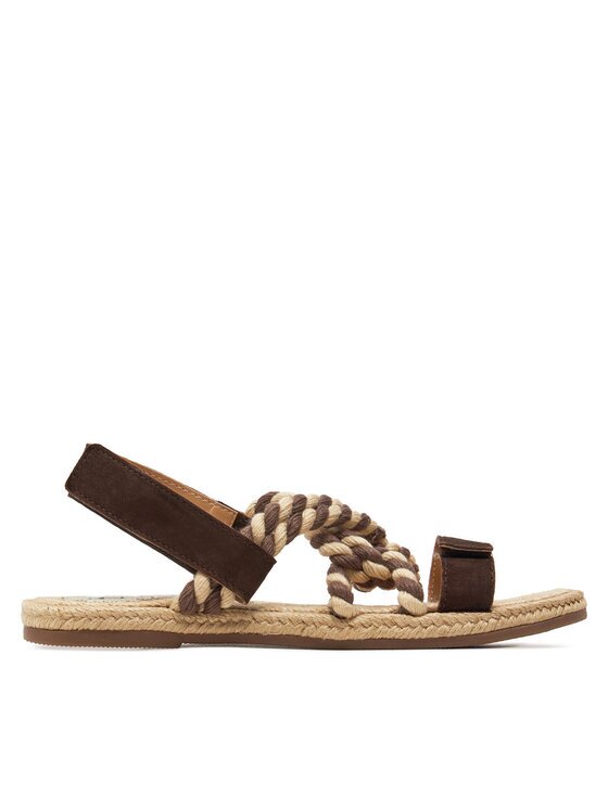 Manebi Espadrile Sandals P 7.8 Y0 Maro