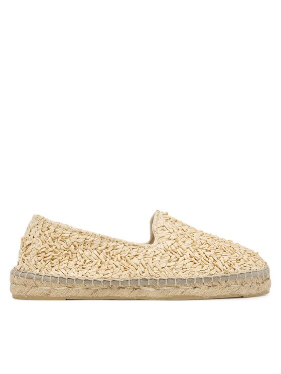 Manebi Espadrile Yucatán H 3.6 N0 Bej