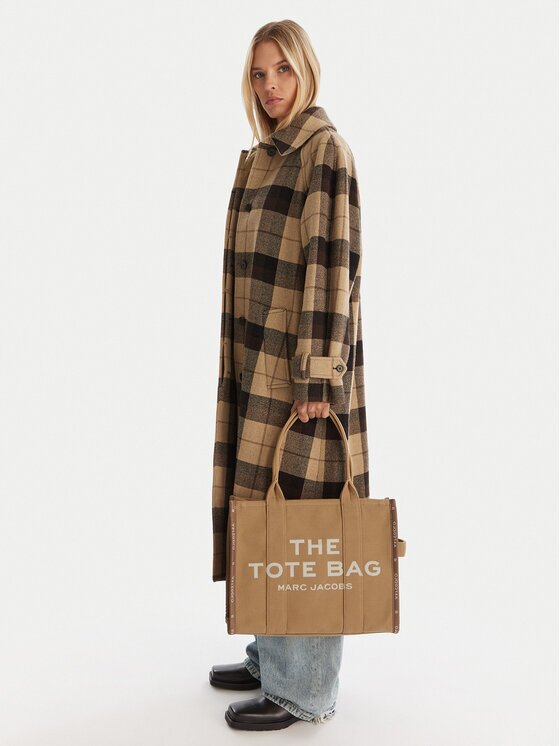 Marc Jacobs Geantă The Jacquard Large Tote Bag M0017048