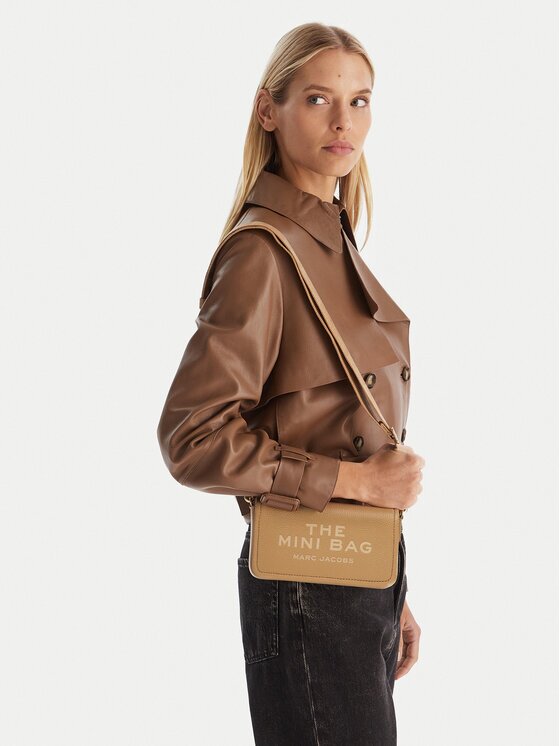 Marc Jacobs Geantă The Leather Mini Bag 2S4SMN080S02