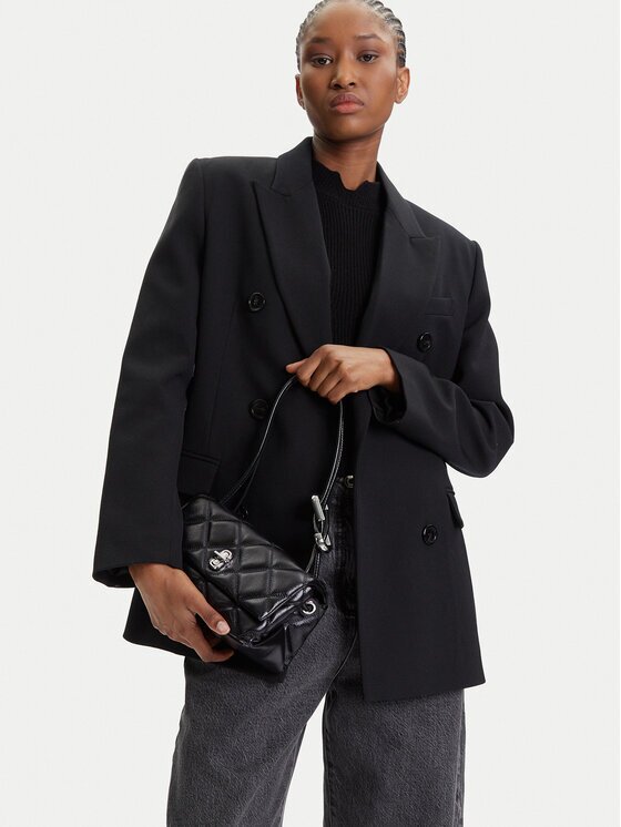 Marc Jacobs Geantă The Quilted Mini Dual Shoulder Bag 2S5HSH023H02