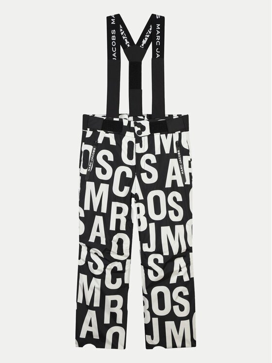 Marc Jacobs Pantaloni pentru iarnă W60278 D Regular Fit