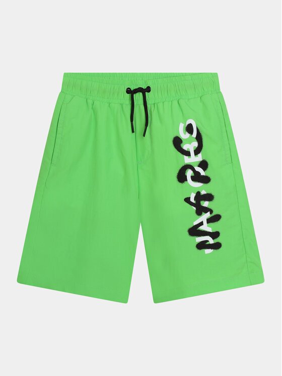 Marc Jacobs Pantaloni scurți pentru înot W60208 S Regular Fit