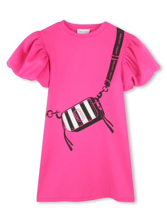 Marc Jacobs Rochie de zi W60496 D Regular Fit