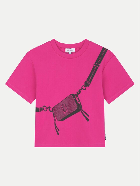 Marc Jacobs Tricou W60388 D Regular Fit